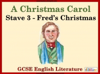 A Christmas Carol - Fred's Christmas